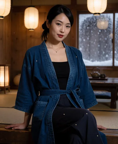 Tomoko, photo