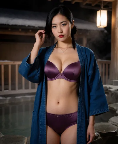 Tomoko, photo