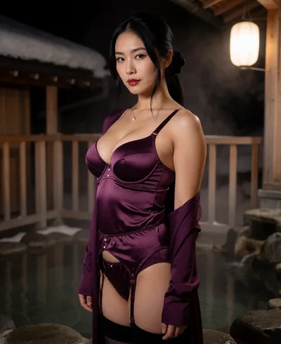 Tomoko, photo