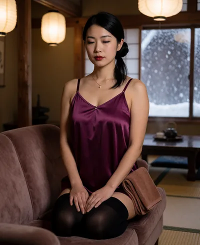Tomoko, photo